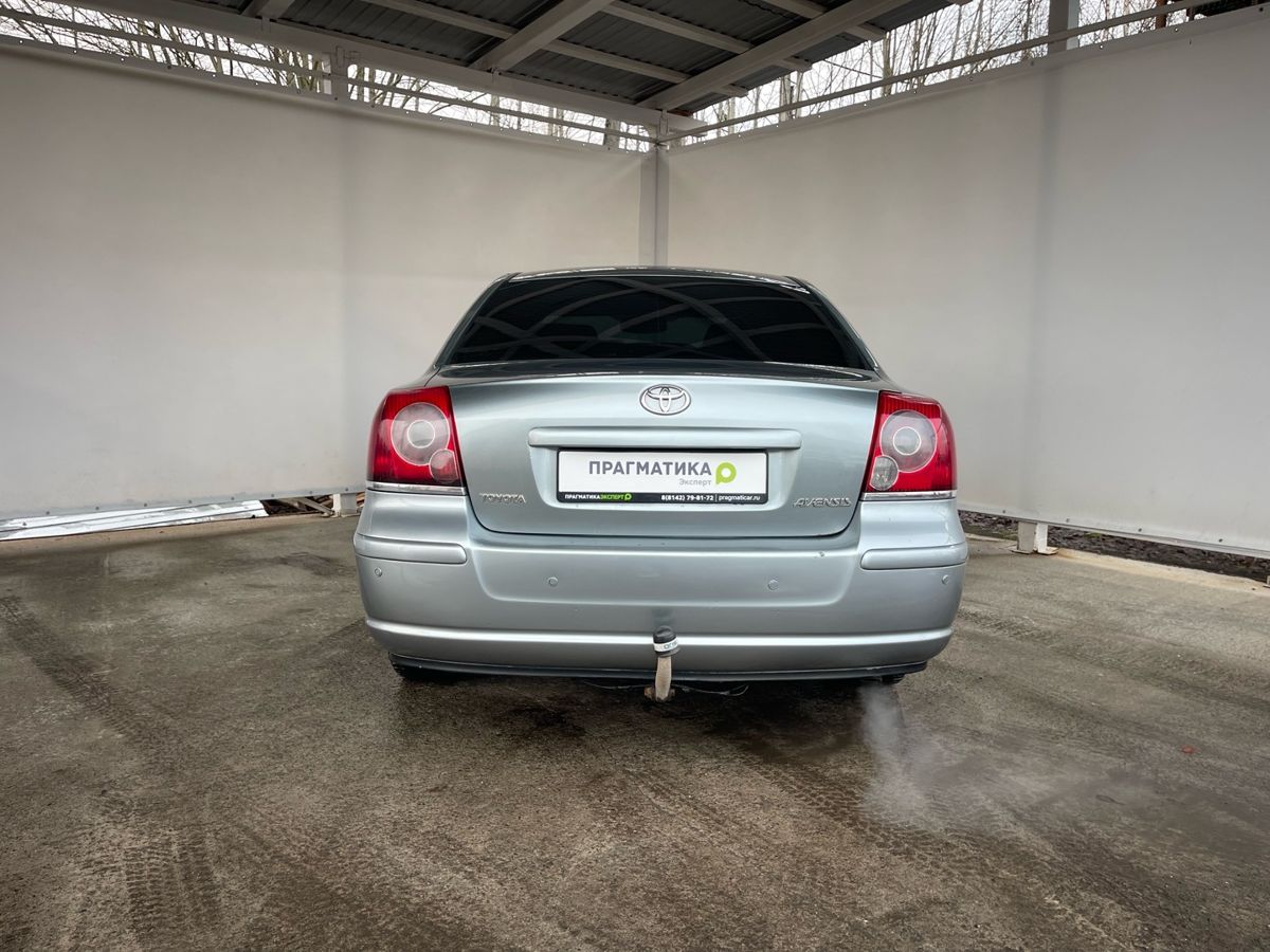 Toyota Avensis Сол 2007 г.в., 390 000 км.