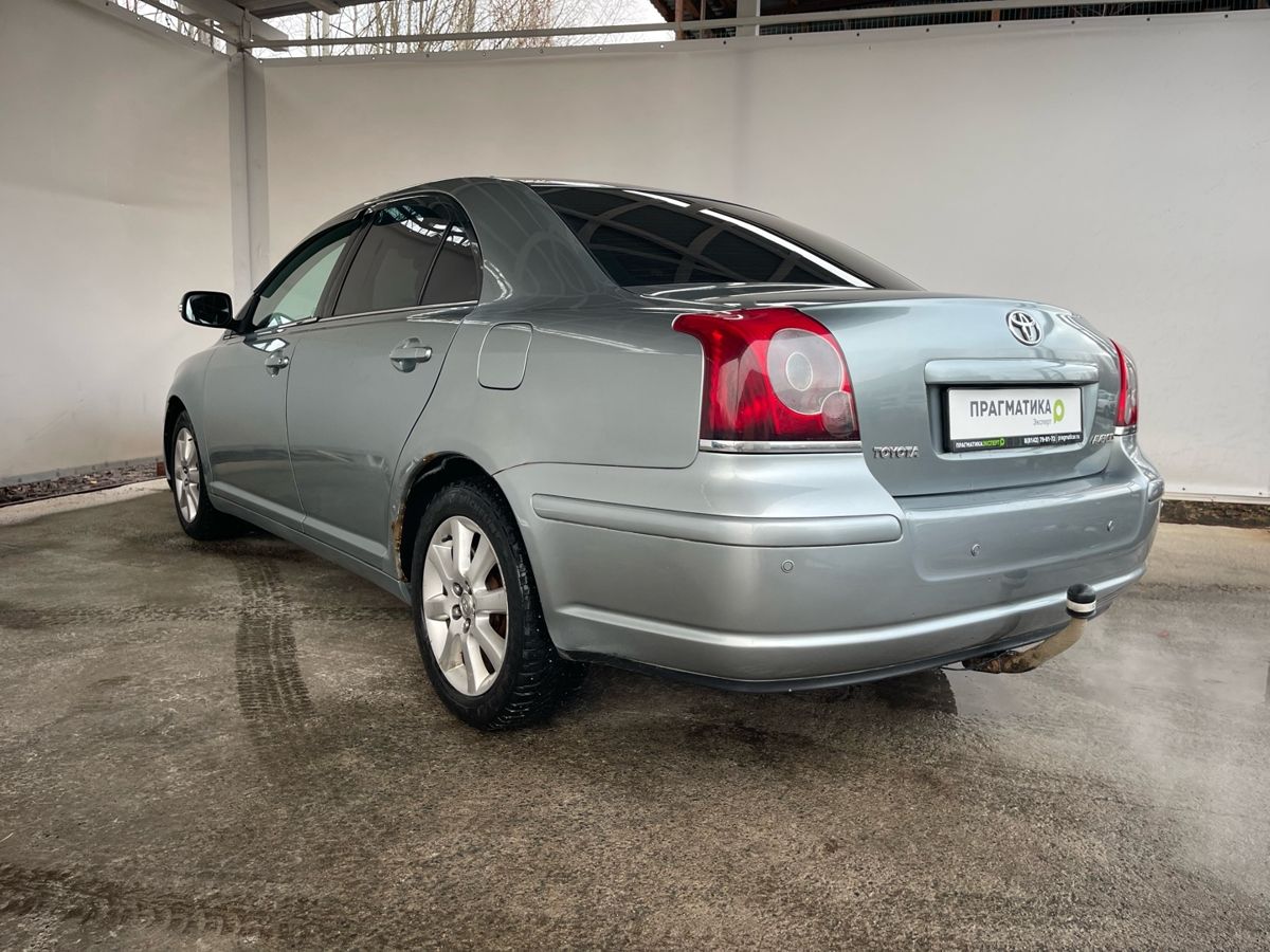Toyota Avensis Сол 2007 г.в., 390 000 км.