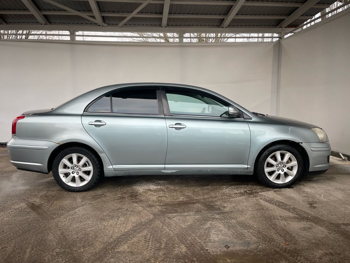 Toyota Avensis Сол 2007 г.в., 390 000 км.