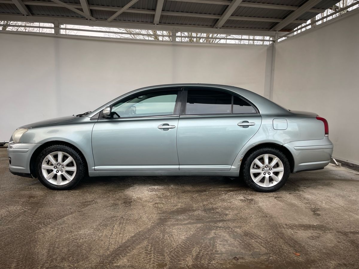 Toyota Avensis Сол 2007 г.в., 390 000 км.