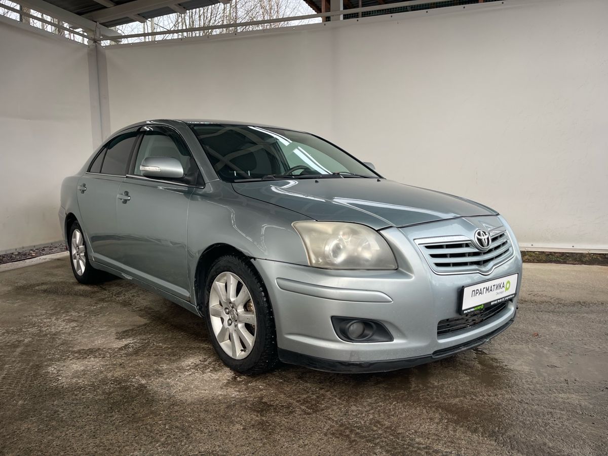 Toyota Avensis Сол 2007 г.в., 390 000 км.