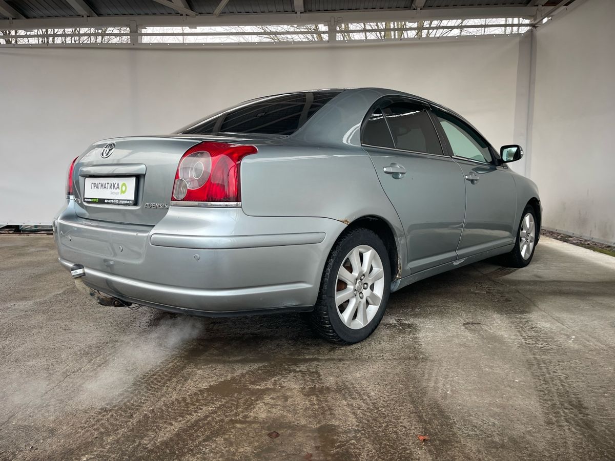 Toyota Avensis Сол 2007 г.в., 390 000 км.