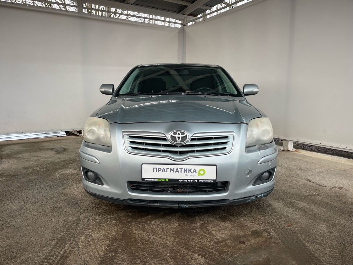 Toyota Avensis Сол 2007 г.в., 390 000 км.