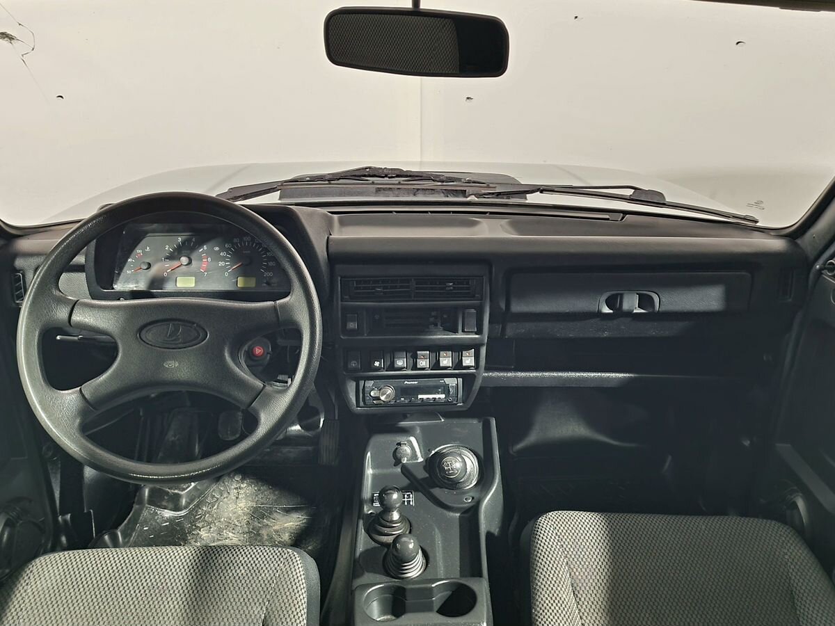 Lada 2121 (4x4) Luxe Металлик (2017-2018) 2018 г.в., 114 914 км.