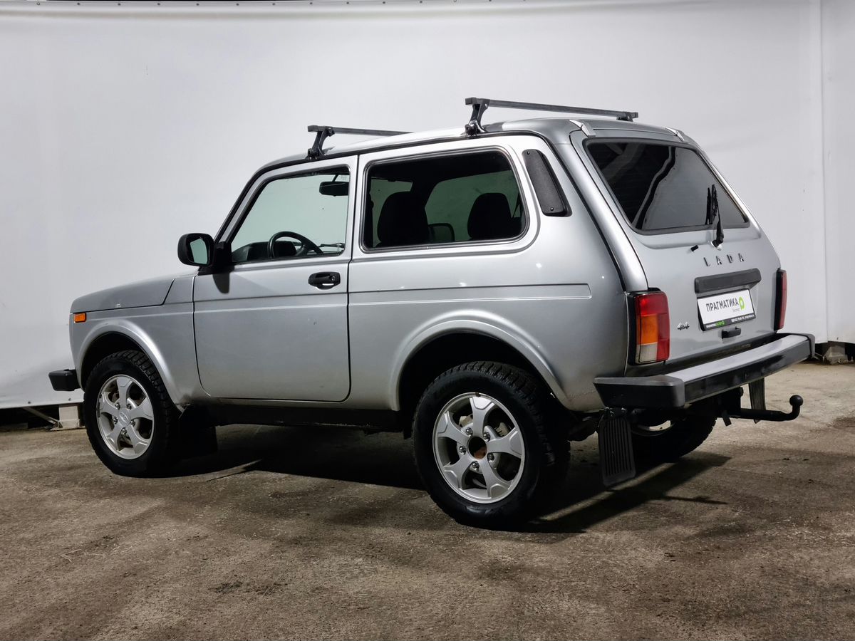 Lada 2121 (4x4) Luxe Металлик (2017-2018) 2018 г.в., 114 914 км.