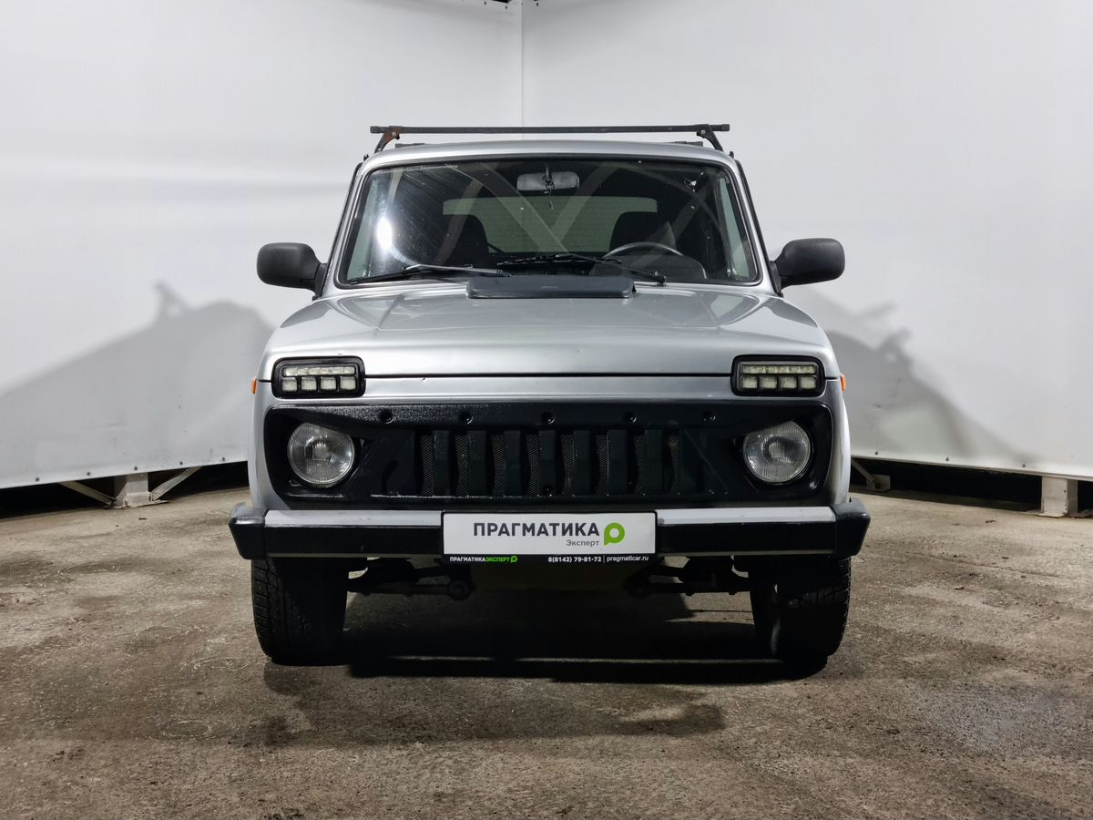 Lada 2121 (4x4) Luxe Металлик (2017-2018) 2018 г.в., 114 914 км.