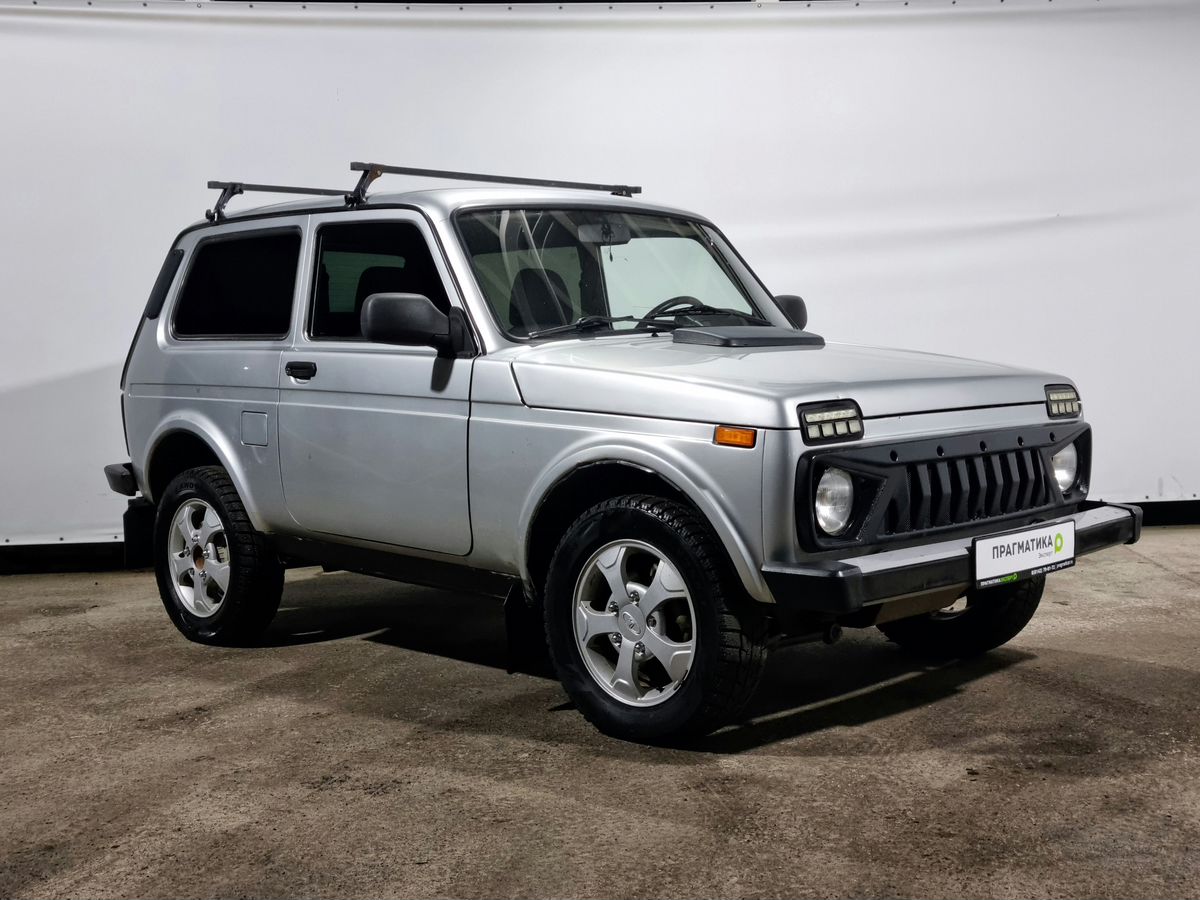 Lada 2121 (4x4) Luxe Металлик (2017-2018) 2018 г.в., 114 914 км.