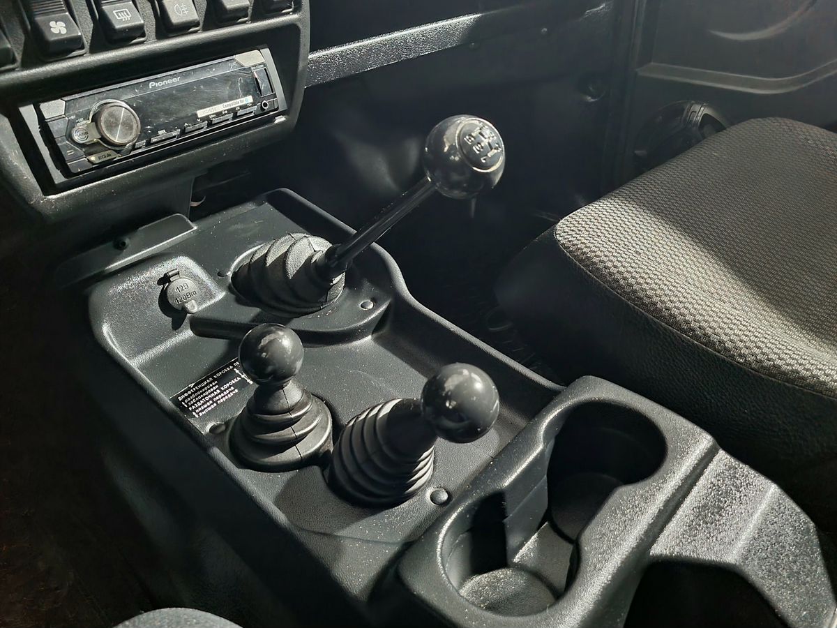 Lada 2121 (4x4) Luxe Металлик (2017-2018) 2018 г.в., 114 914 км.