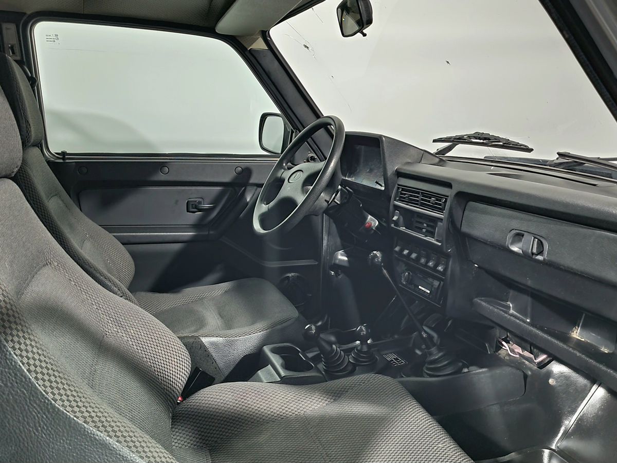 Lada 2121 (4x4) Luxe Металлик (2017-2018) 2018 г.в., 114 914 км.