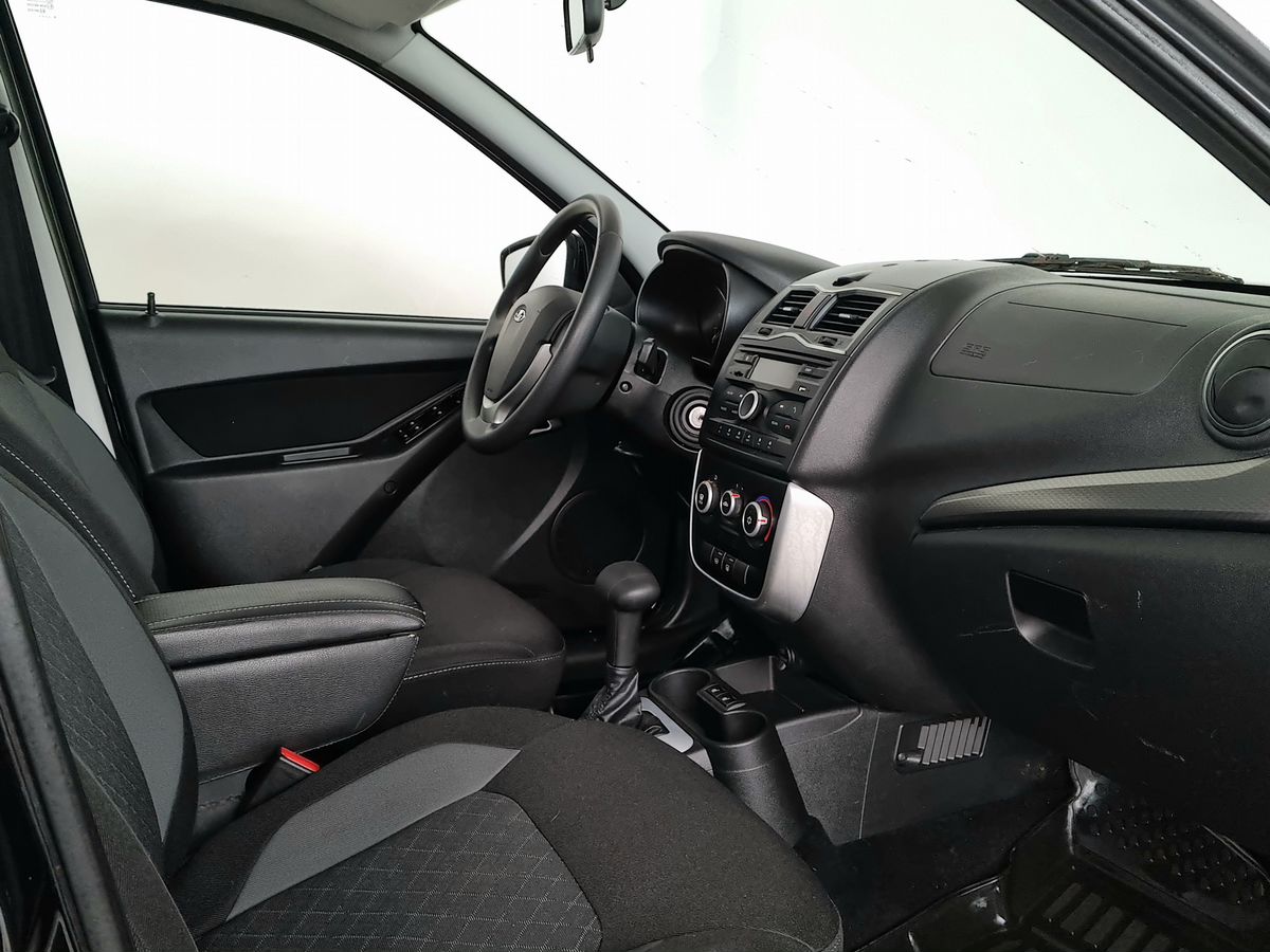 Lada Granta Luxe (2018-2019) 2019 г.в., 81 357 км.