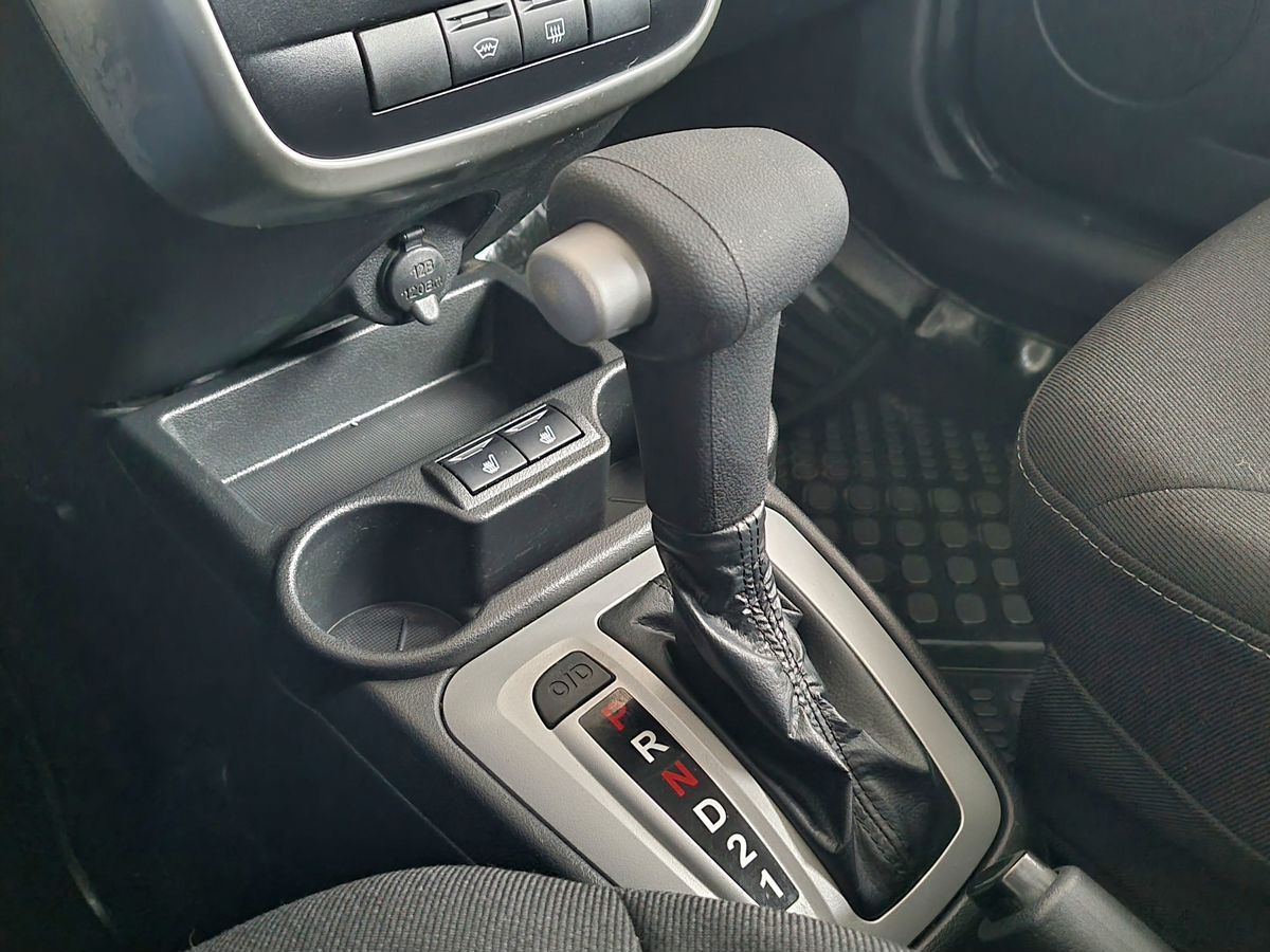 Lada Granta Luxe (2018-2019) 2019 г.в., 81 357 км.