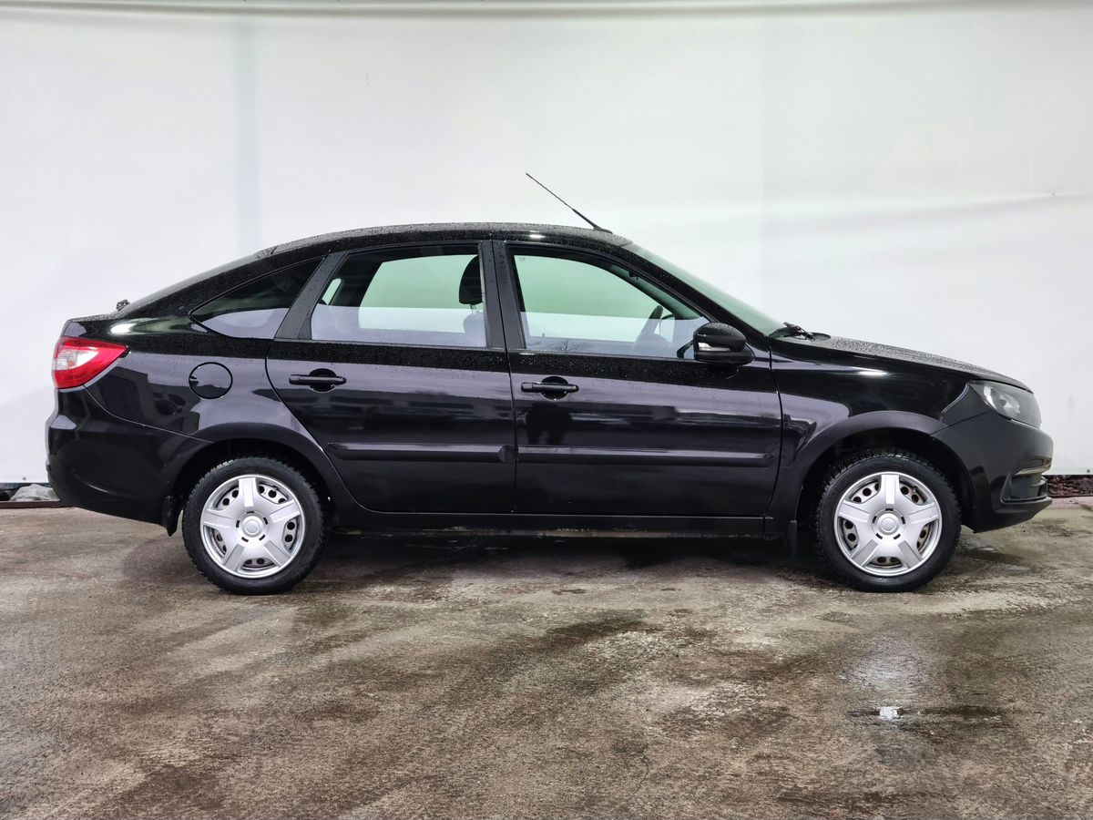 Lada Granta Luxe (2018-2019) 2019 г.в., 81 357 км.