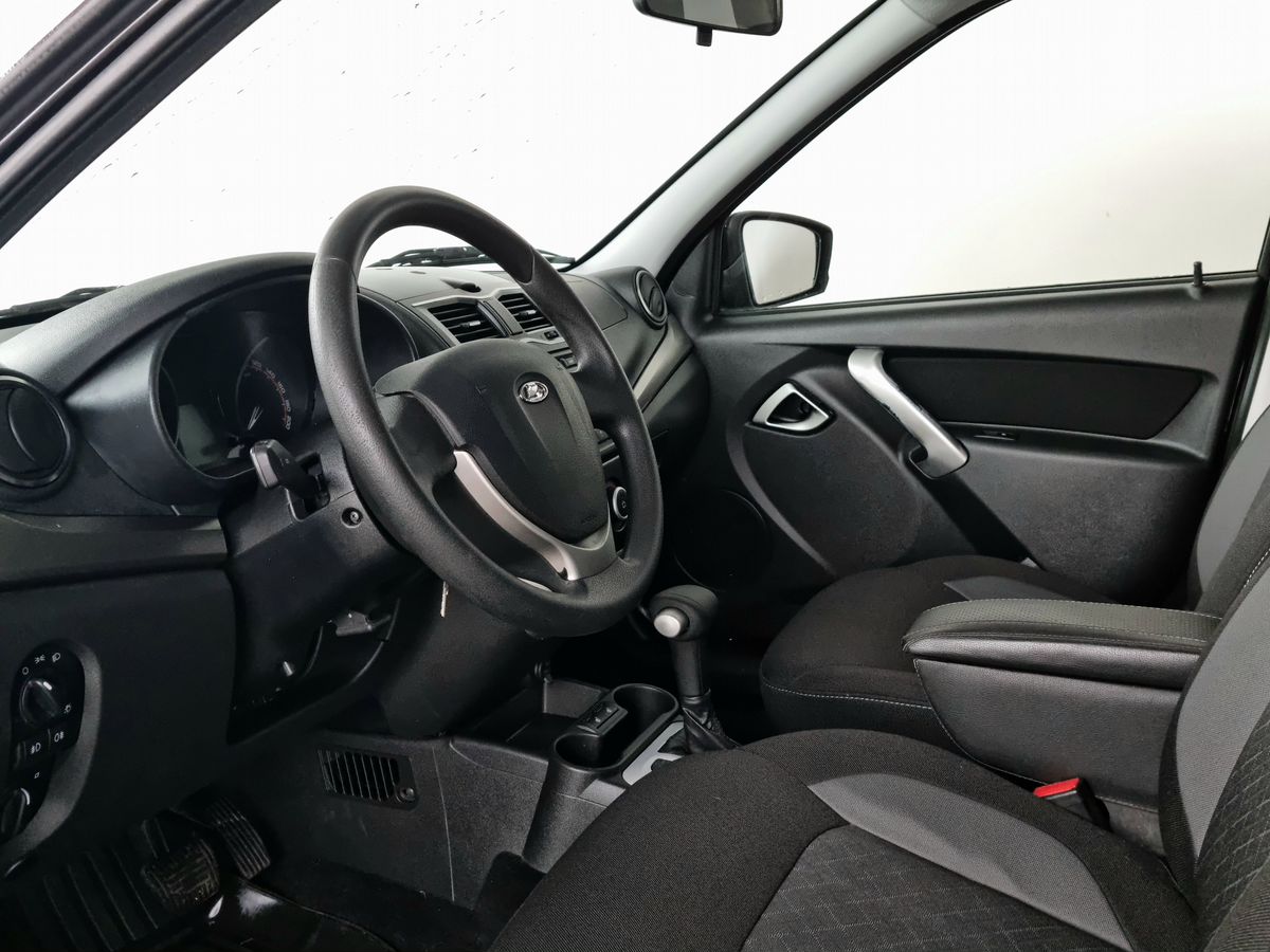 Lada Granta Luxe (2018-2019) 2019 г.в., 81 357 км.