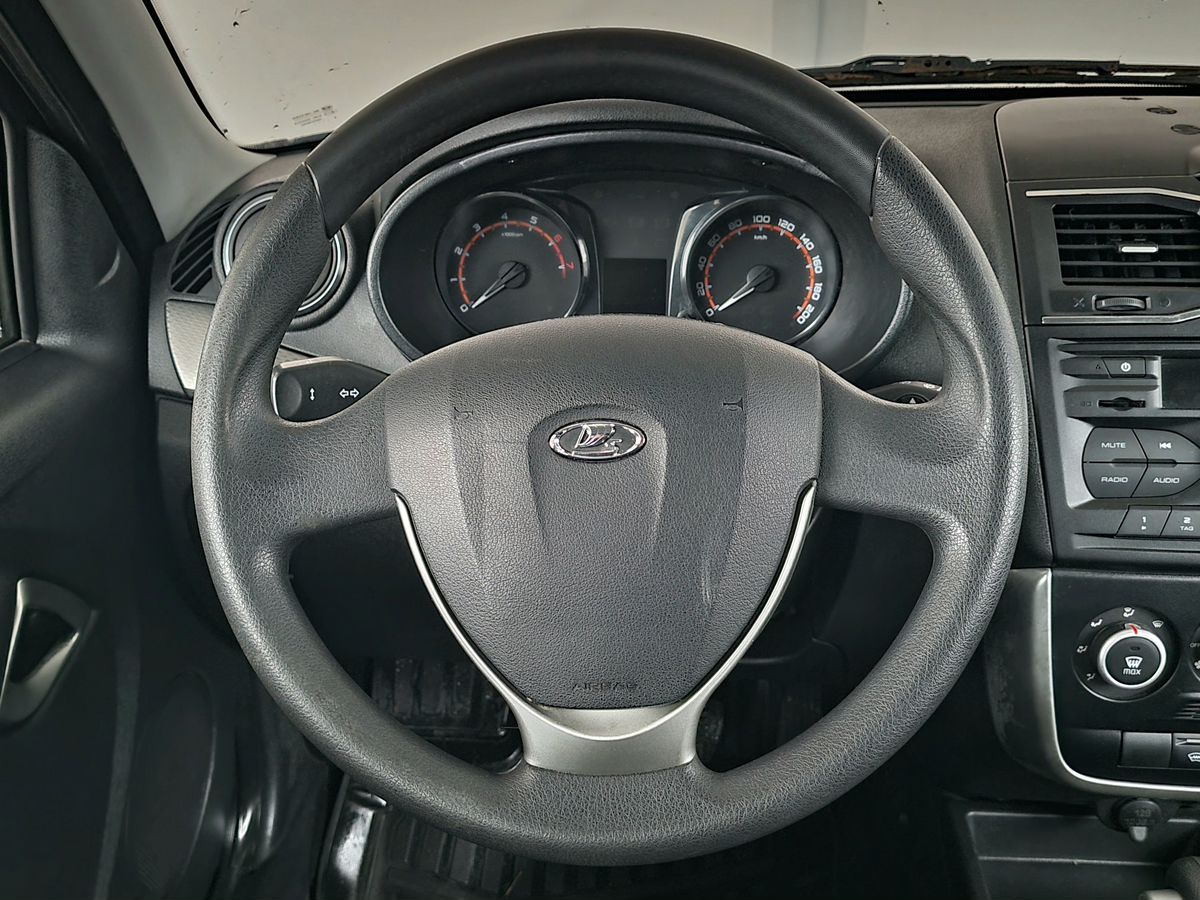 Lada Granta Luxe (2018-2019) 2019 г.в., 81 357 км.