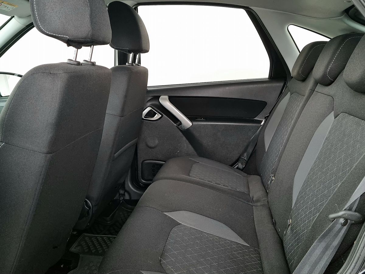 Lada Granta Luxe (2018-2019) 2019 г.в., 81 357 км.