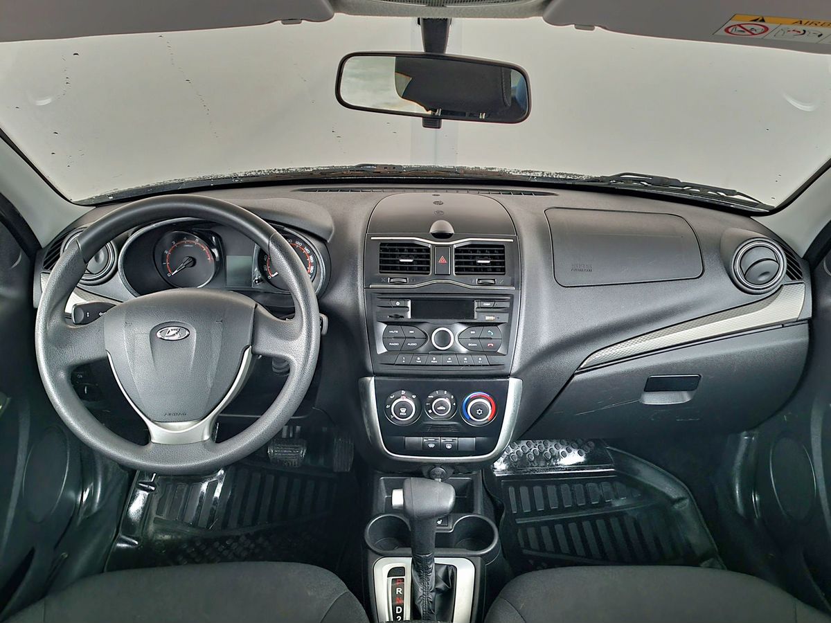 Lada Granta Luxe (2018-2019) 2019 г.в., 81 357 км.