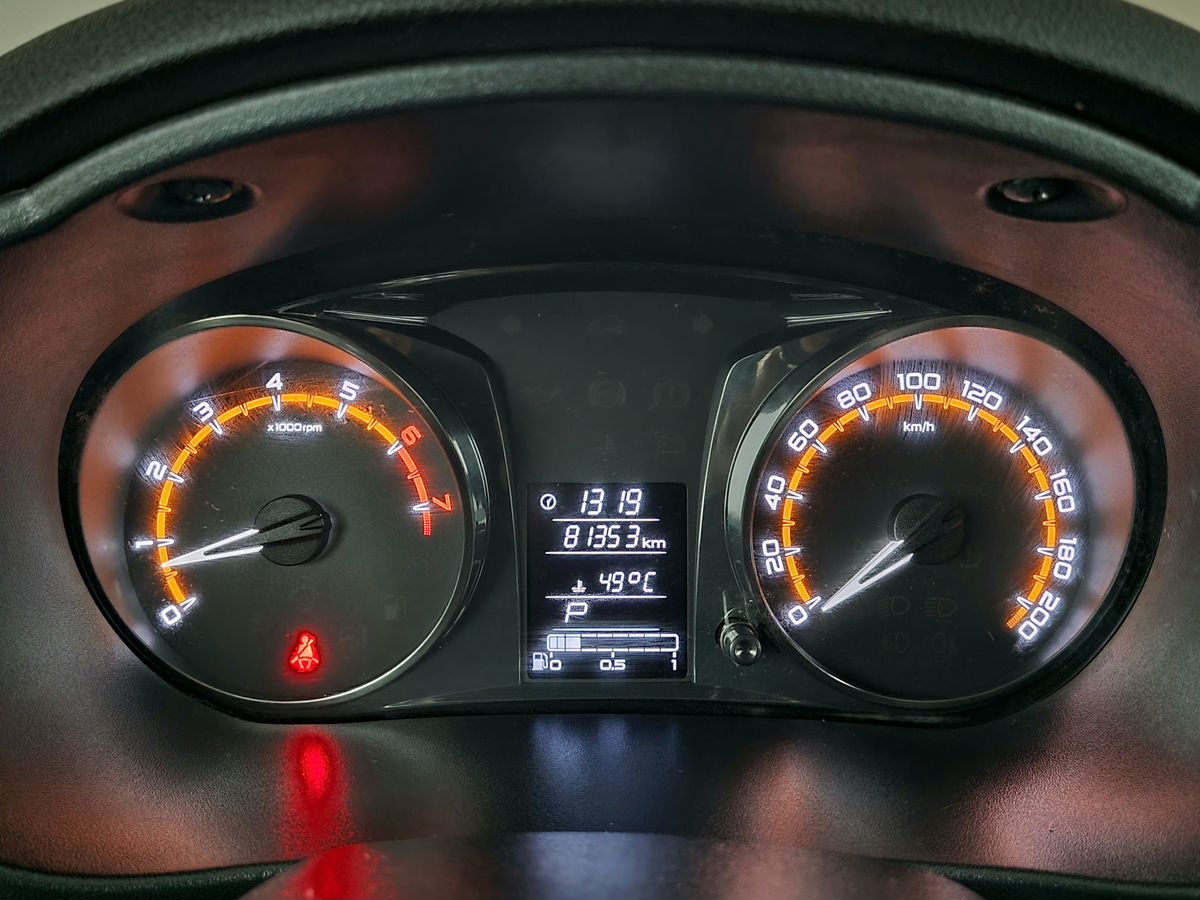 Lada Granta Luxe (2018-2019) 2019 г.в., 81 357 км.