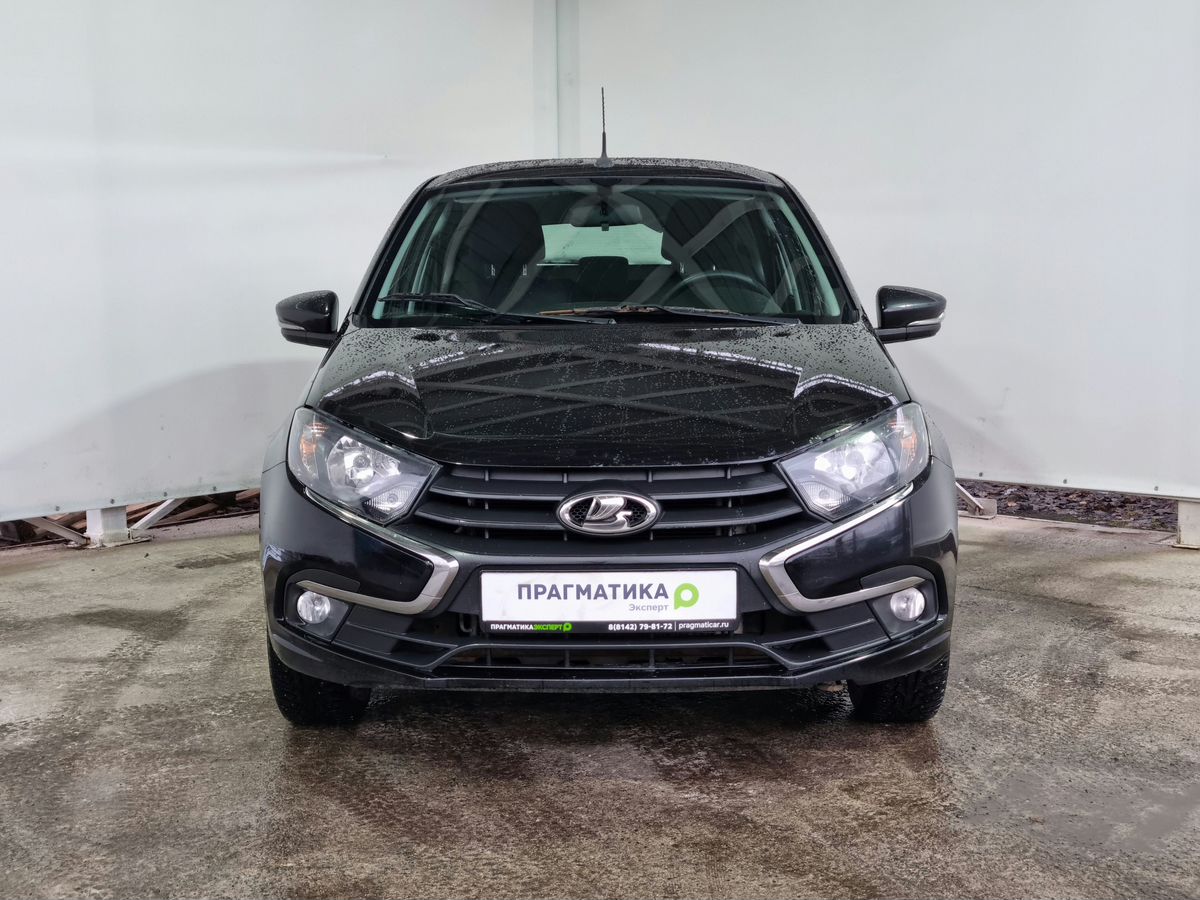Lada Granta Luxe (2018-2019) 2019 г.в., 81 357 км.