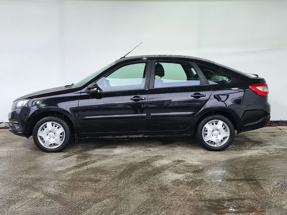 Lada Granta Luxe (2018-2019) 2019 г.в., 81 357 км.