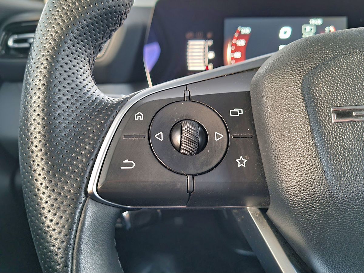 BAIC U5 Plus Luxury 2023 г.в., 58 689 км.