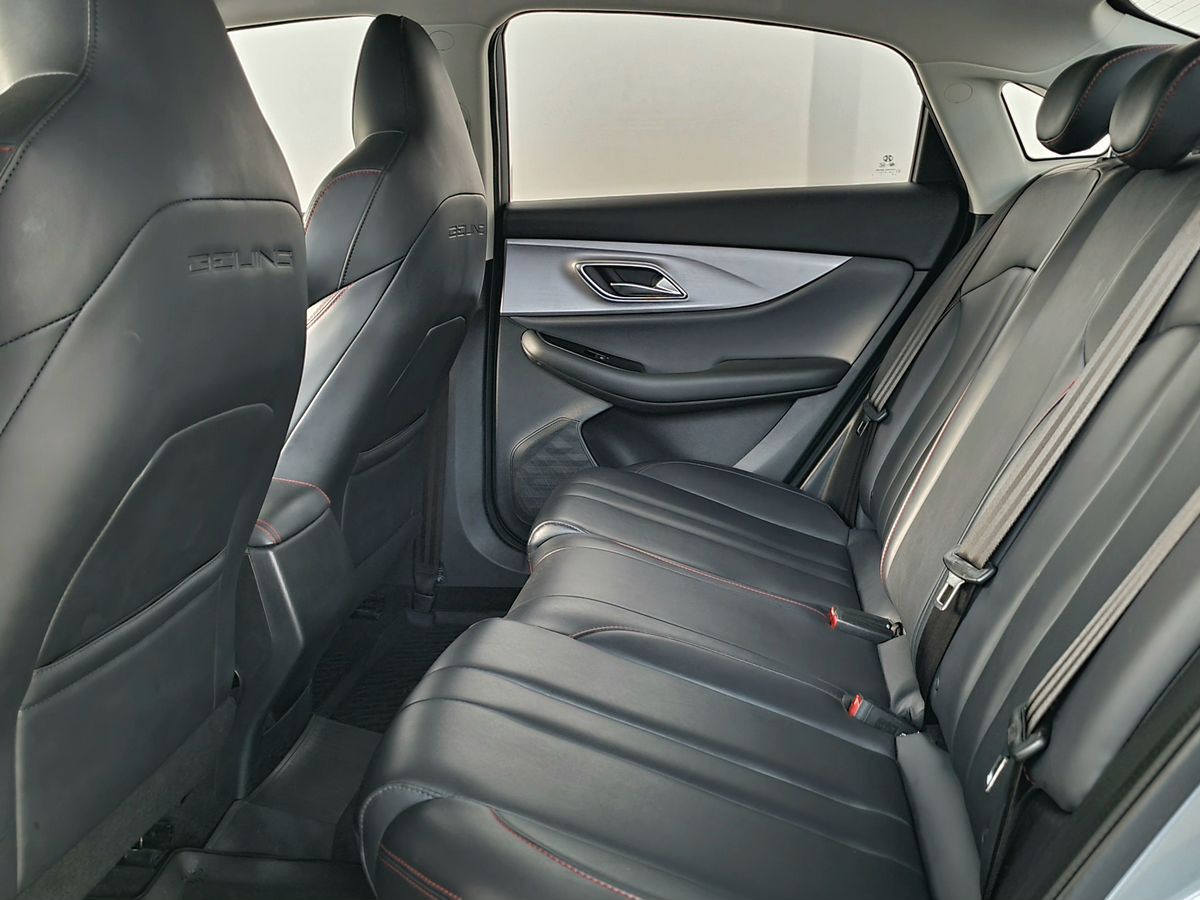 BAIC U5 Plus Luxury 2023 г.в., 58 689 км.