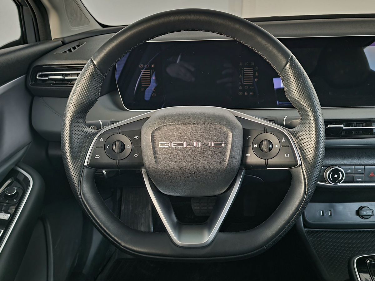 BAIC U5 Plus Luxury 2023 г.в., 58 689 км.