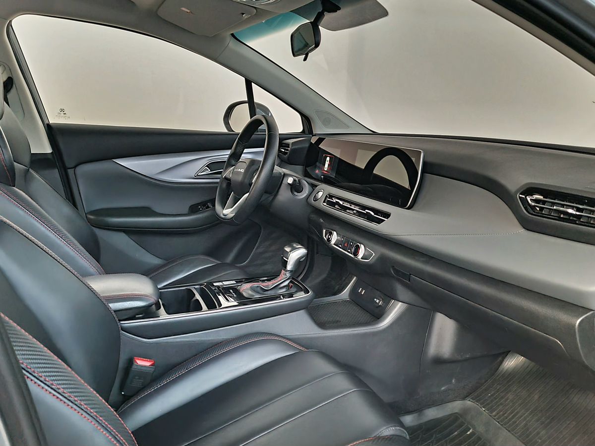 BAIC U5 Plus Luxury 2023 г.в., 58 689 км.