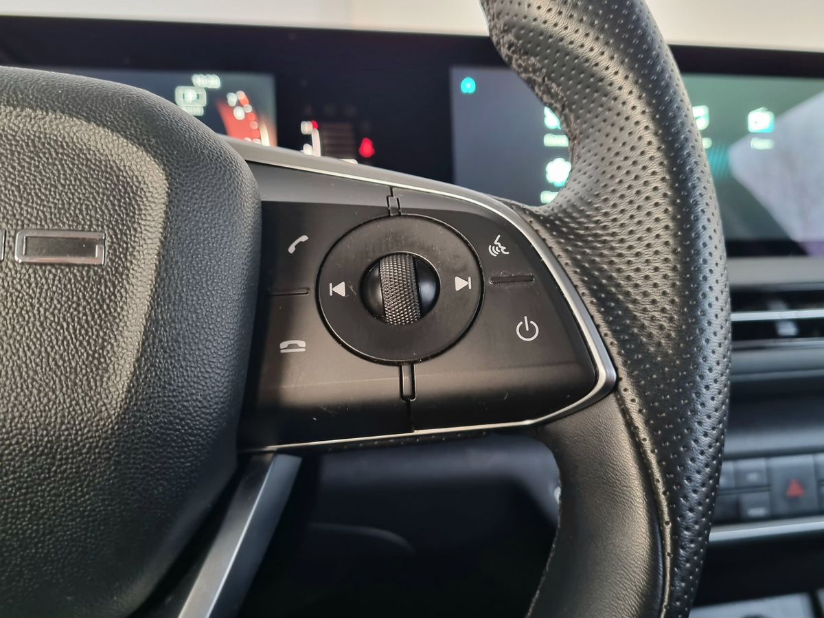 BAIC U5 Plus Luxury 2023 г.в., 58 689 км.