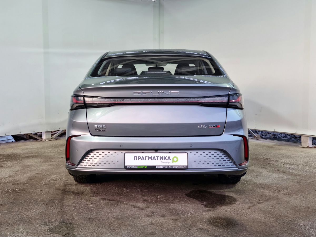 BAIC U5 Plus Luxury 2023 г.в., 58 689 км.