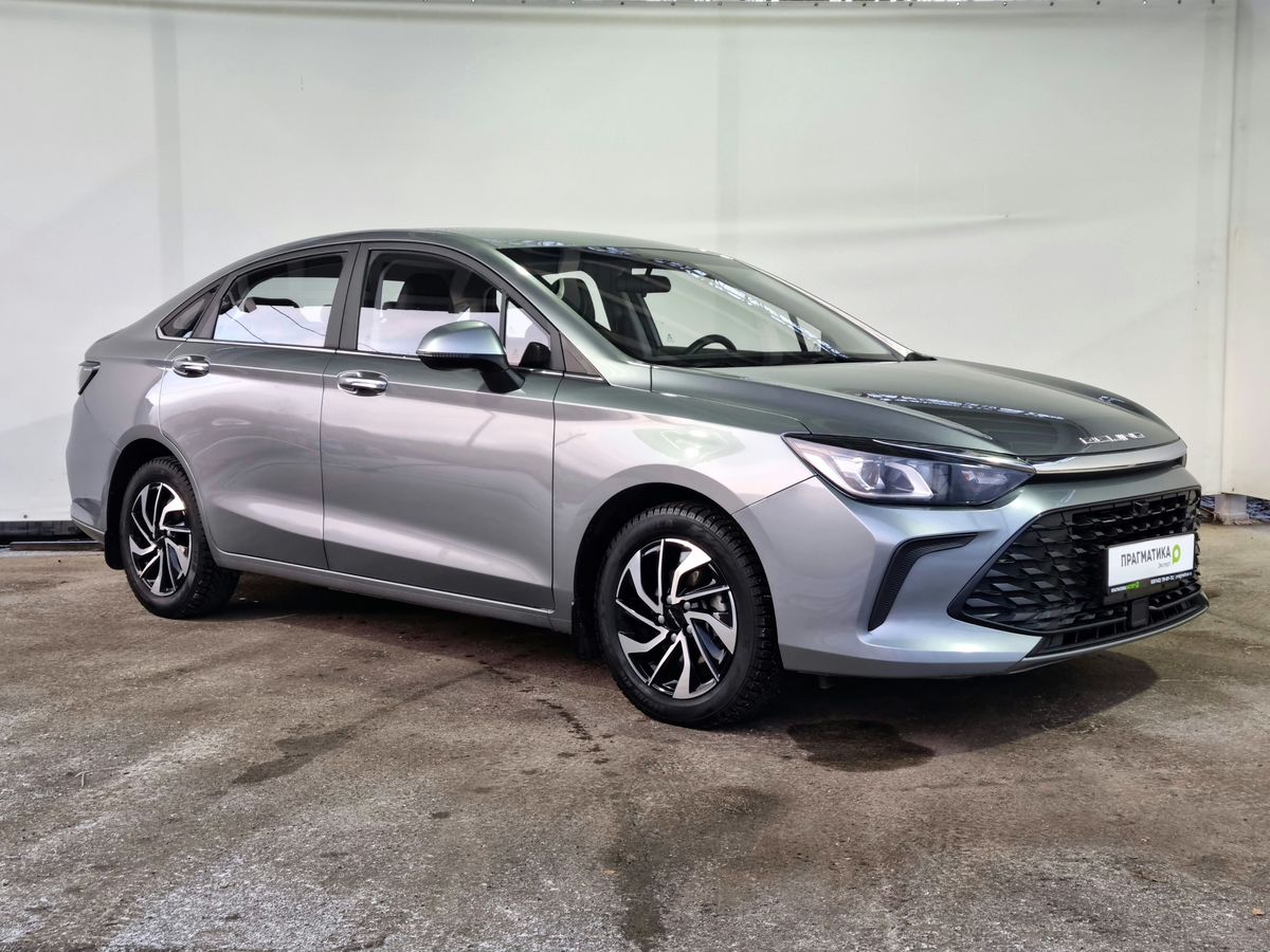 BAIC U5 Plus Luxury 2023 г.в., 58 689 км.