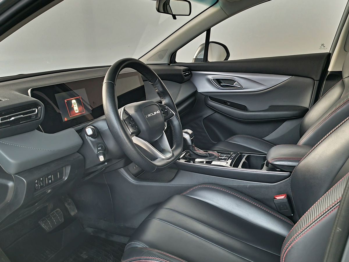 BAIC U5 Plus Luxury 2023 г.в., 58 689 км.