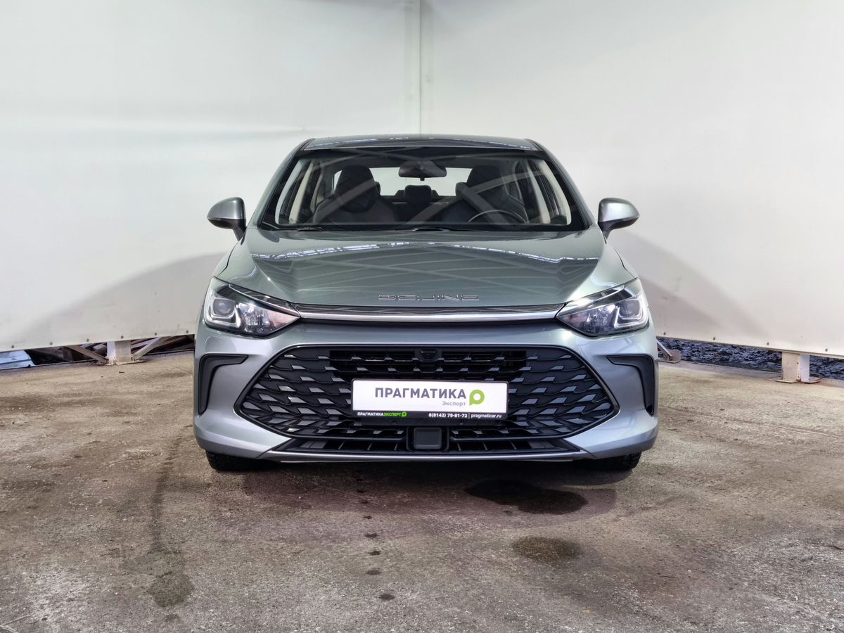 BAIC U5 Plus Luxury 2023 г.в., 58 689 км.