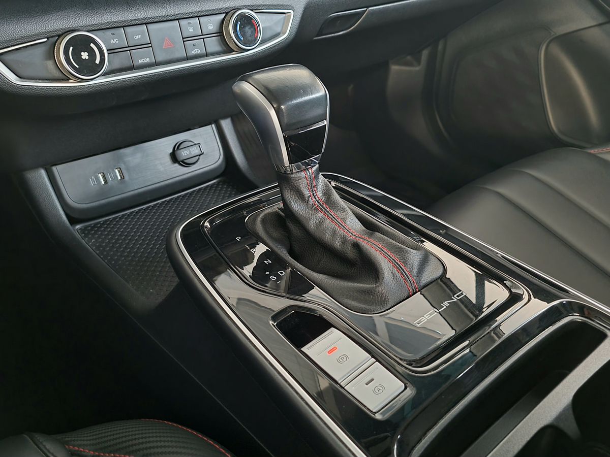 BAIC U5 Plus Luxury 2023 г.в., 58 689 км.