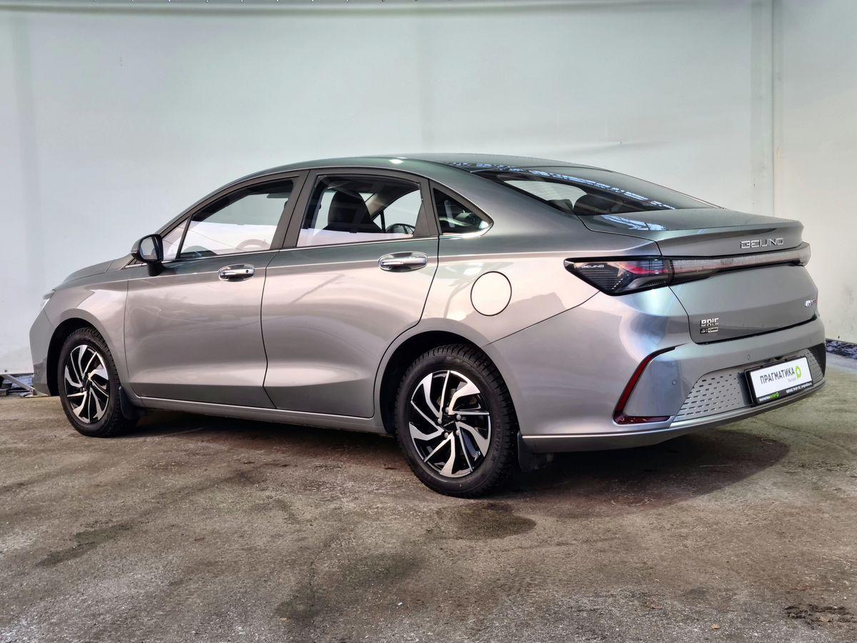 BAIC U5 Plus Luxury 2023 г.в., 58 689 км.