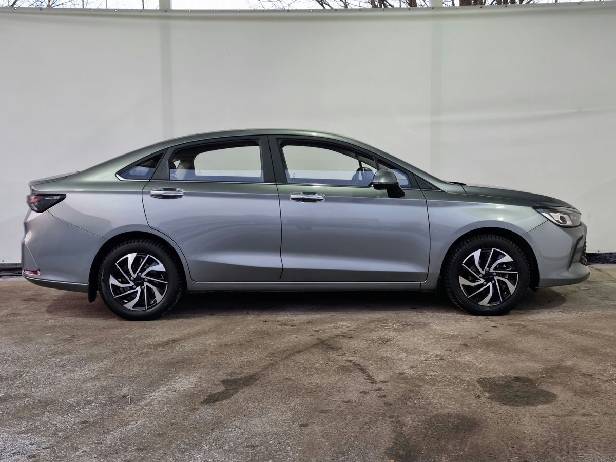 BAIC U5 Plus Luxury 2023 г.в., 58 689 км.