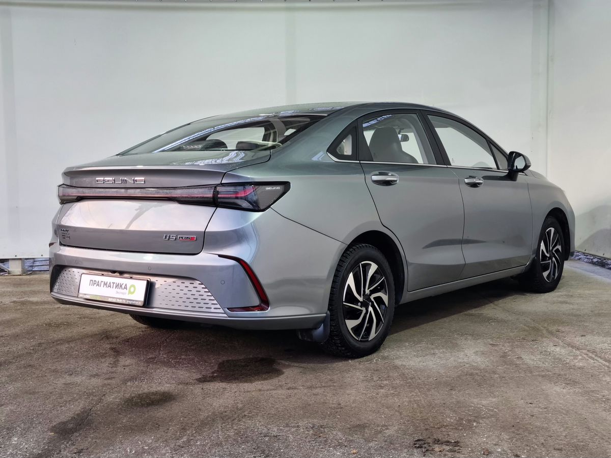 BAIC U5 Plus Luxury 2023 г.в., 58 689 км.