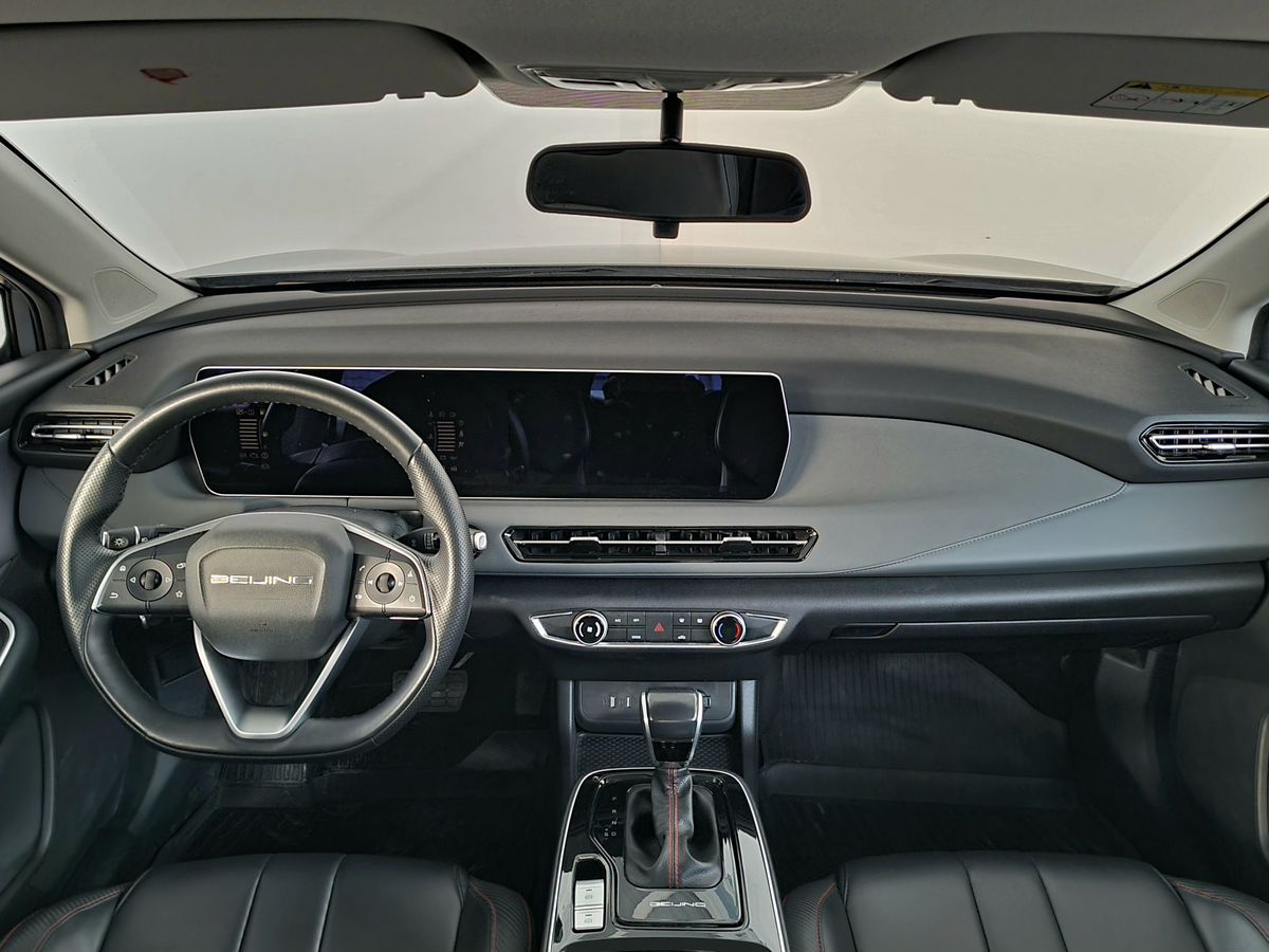 BAIC U5 Plus Luxury 2023 г.в., 58 689 км.