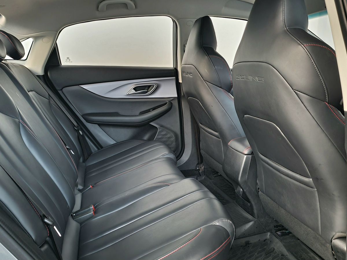 BAIC U5 Plus Luxury 2023 г.в., 58 689 км.