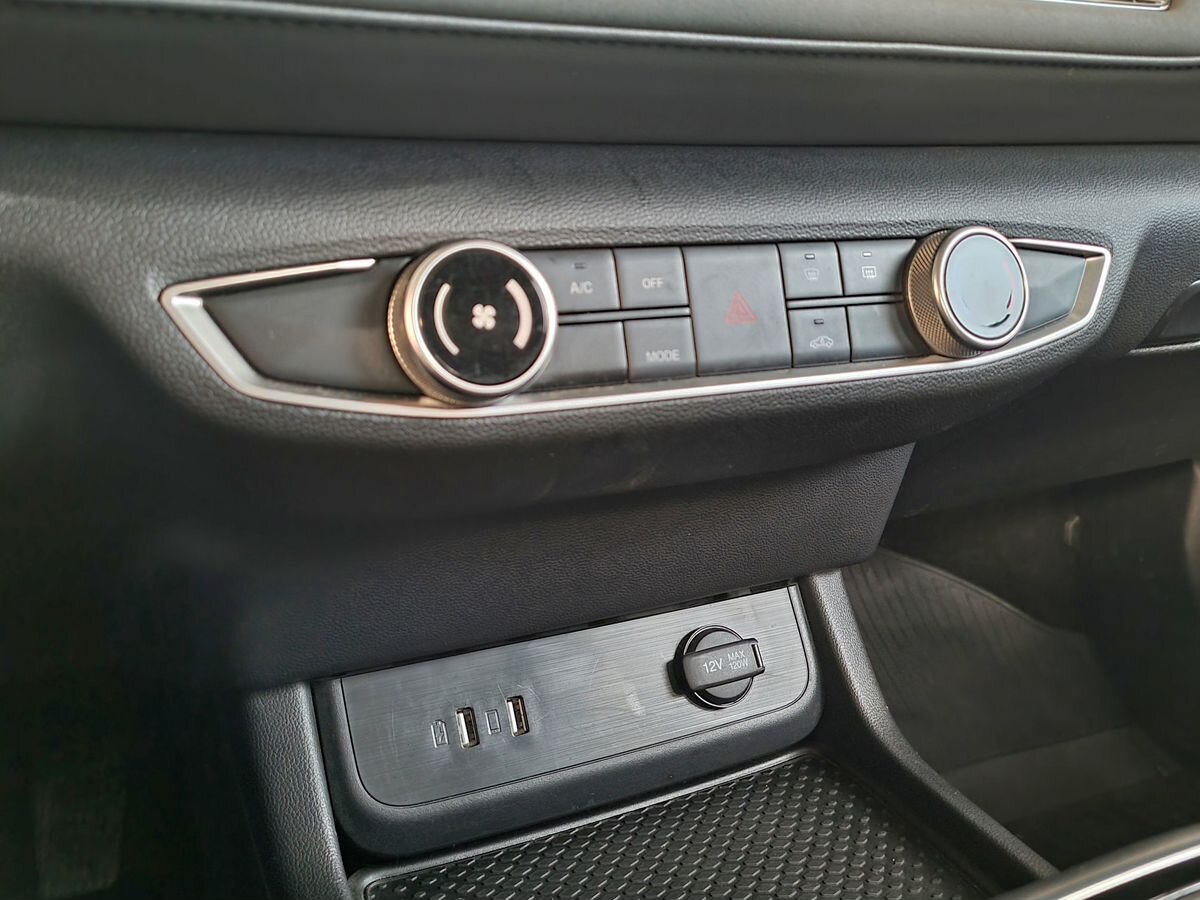 BAIC U5 Plus Luxury 2023 г.в., 58 689 км.