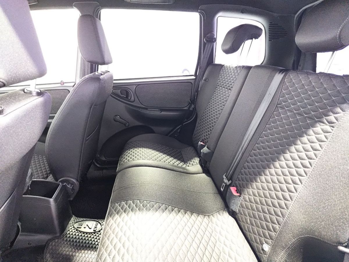 Lada Niva Travel BLACK'22 2022 г.в., 24 000 км.