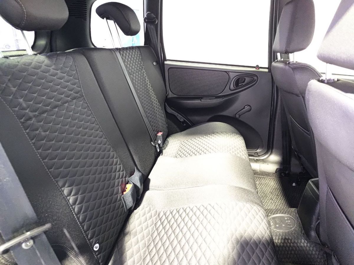 Lada Niva Travel BLACK'22 2022 г.в., 24 000 км.