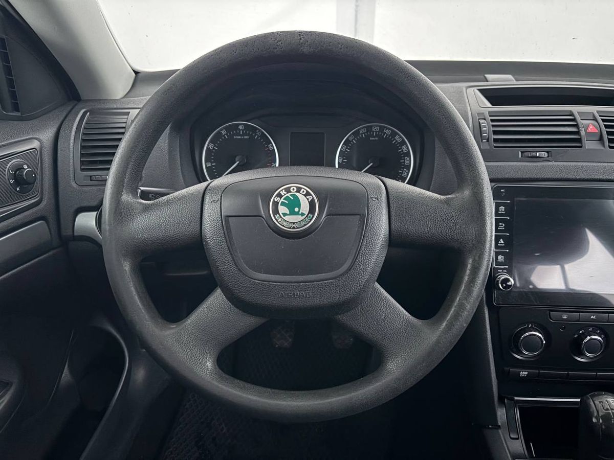 Skoda Octavia Active 2012 г.в., 174 611 км.