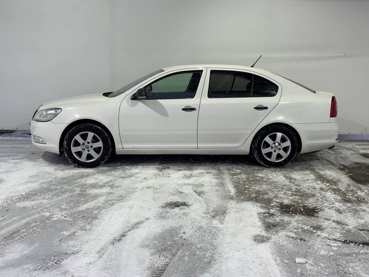 Skoda Octavia Active 2012 г.в., 174 611 км.