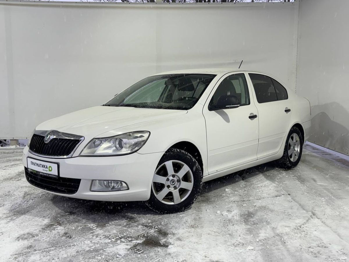 Skoda Octavia Active 2012 г.в., 174 611 км.