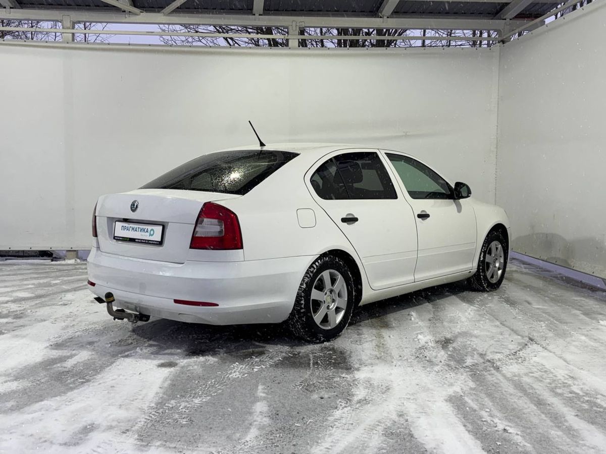 Skoda Octavia Active 2012 г.в., 174 611 км.