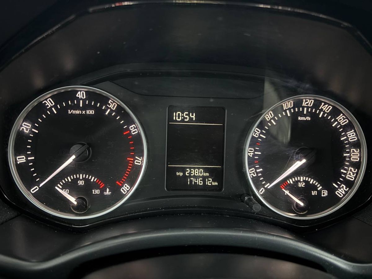 Skoda Octavia Active 2012 г.в., 174 611 км.