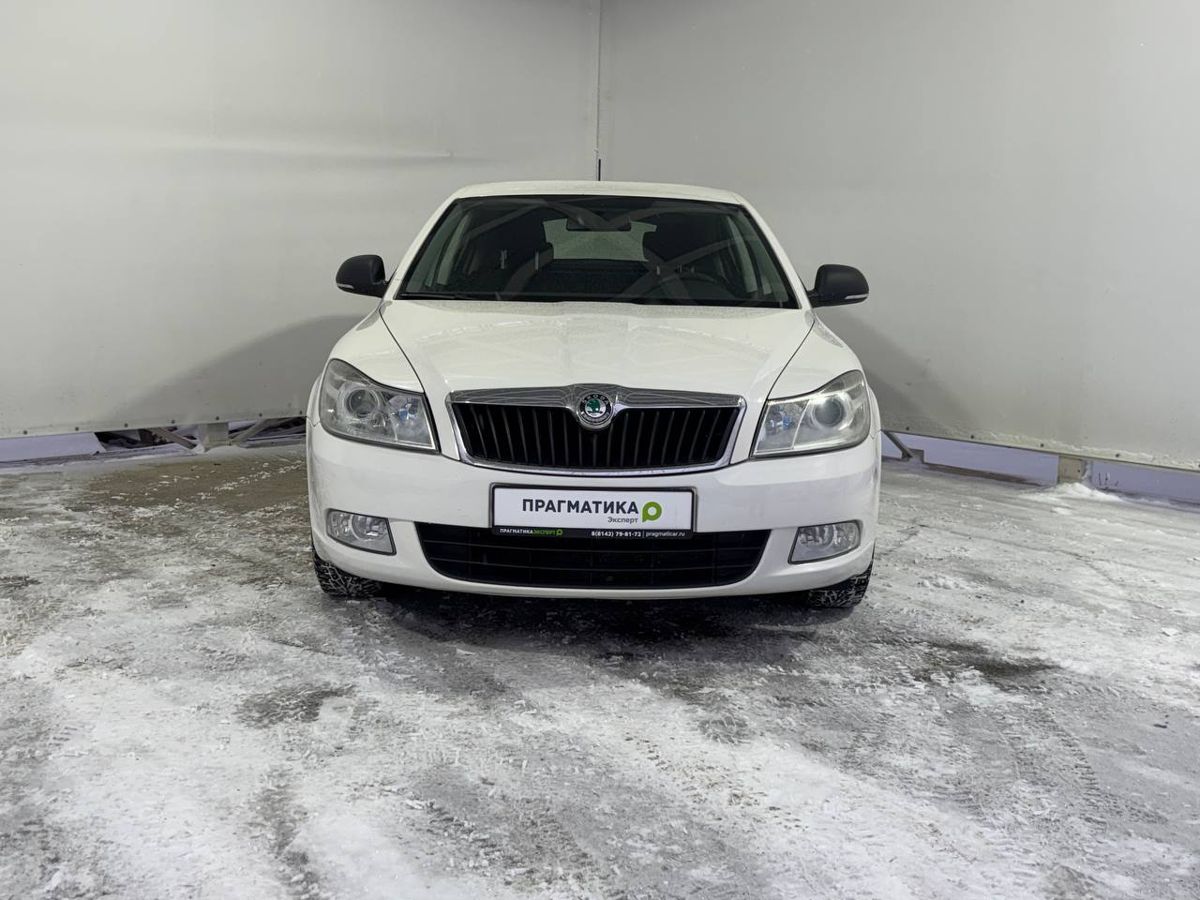 Skoda Octavia Active 2012 г.в., 174 611 км.