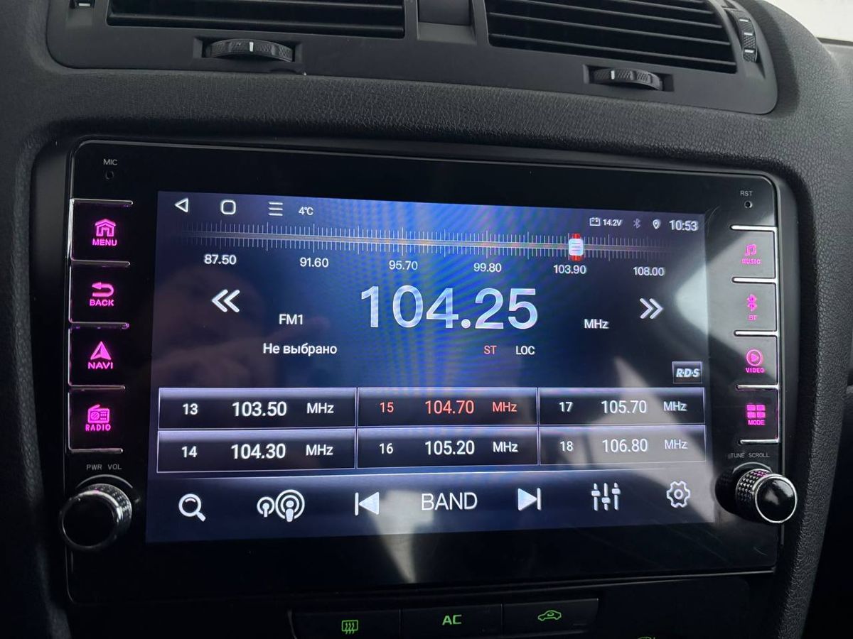 Skoda Octavia Active 2012 г.в., 174 611 км.