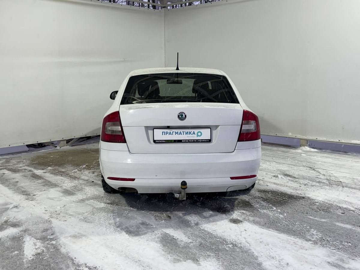 Skoda Octavia Active 2012 г.в., 174 611 км.