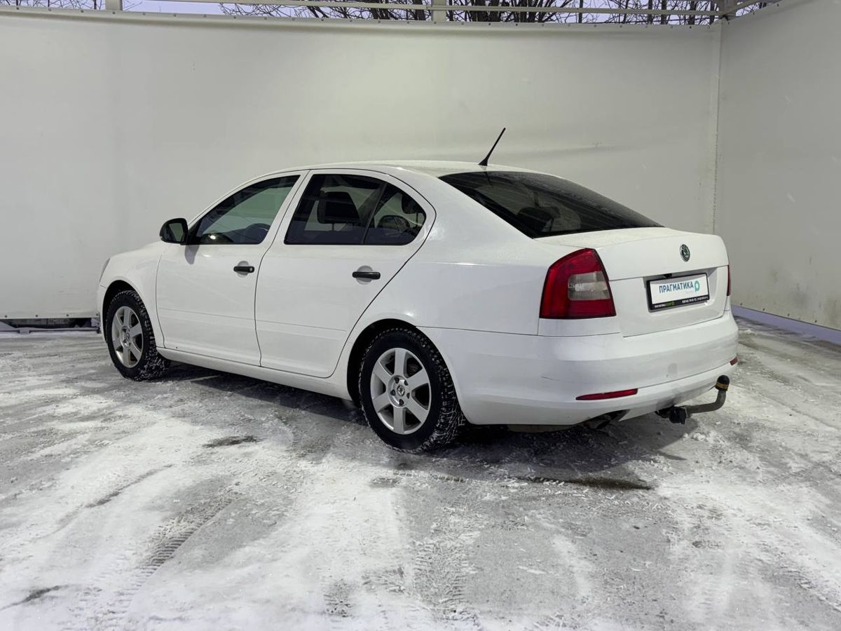 Skoda Octavia Active 2012 г.в., 174 611 км.